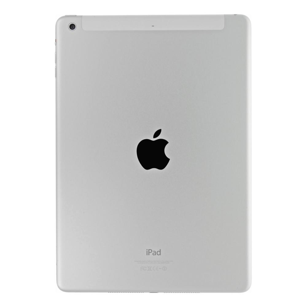 Apple Ipad Air Wlan A Gb Silber Asgoodasnew