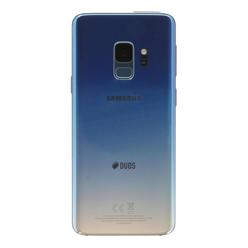 Samsung Galaxy S Duos G F Ds Gb Azul Cielo Plateado Asgoodasnew Es