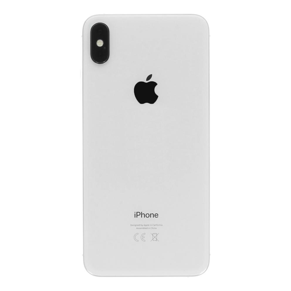 Apple Iphone Xs Max Gb Silber Asgoodasnew