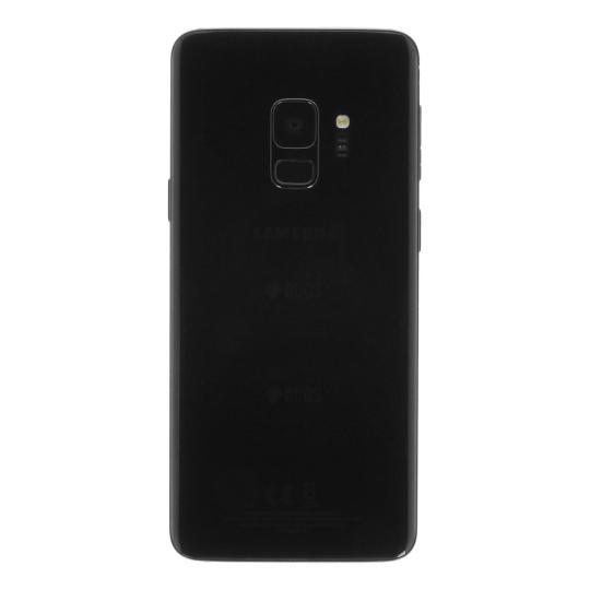 Samsung Galaxy S9 DuoS G960F DS 64Go gris sidéral pas cher