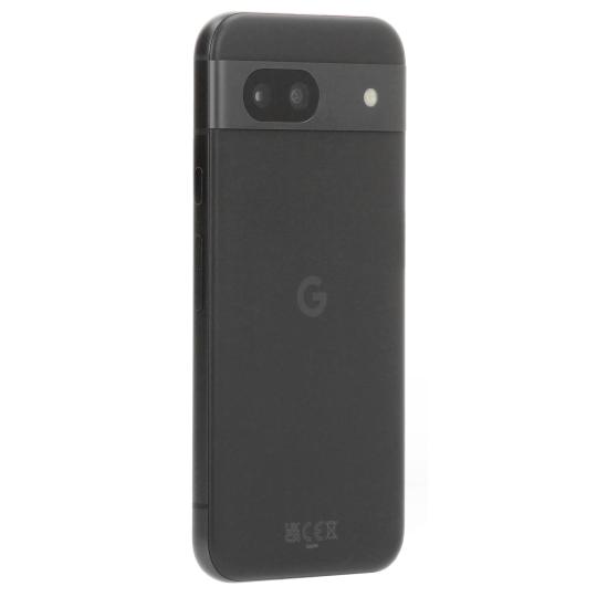 Google Pixel 8a 128Go Noir Volcanique Pas Cher Asgoodasnew Fr