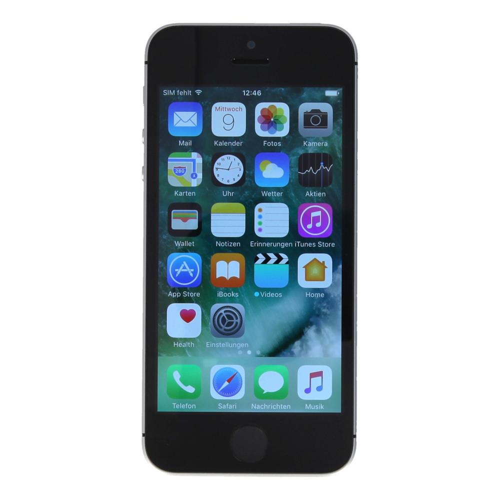 Apple iPhone 5s (A1457) 64 GB gris espacial | asgoodasnew