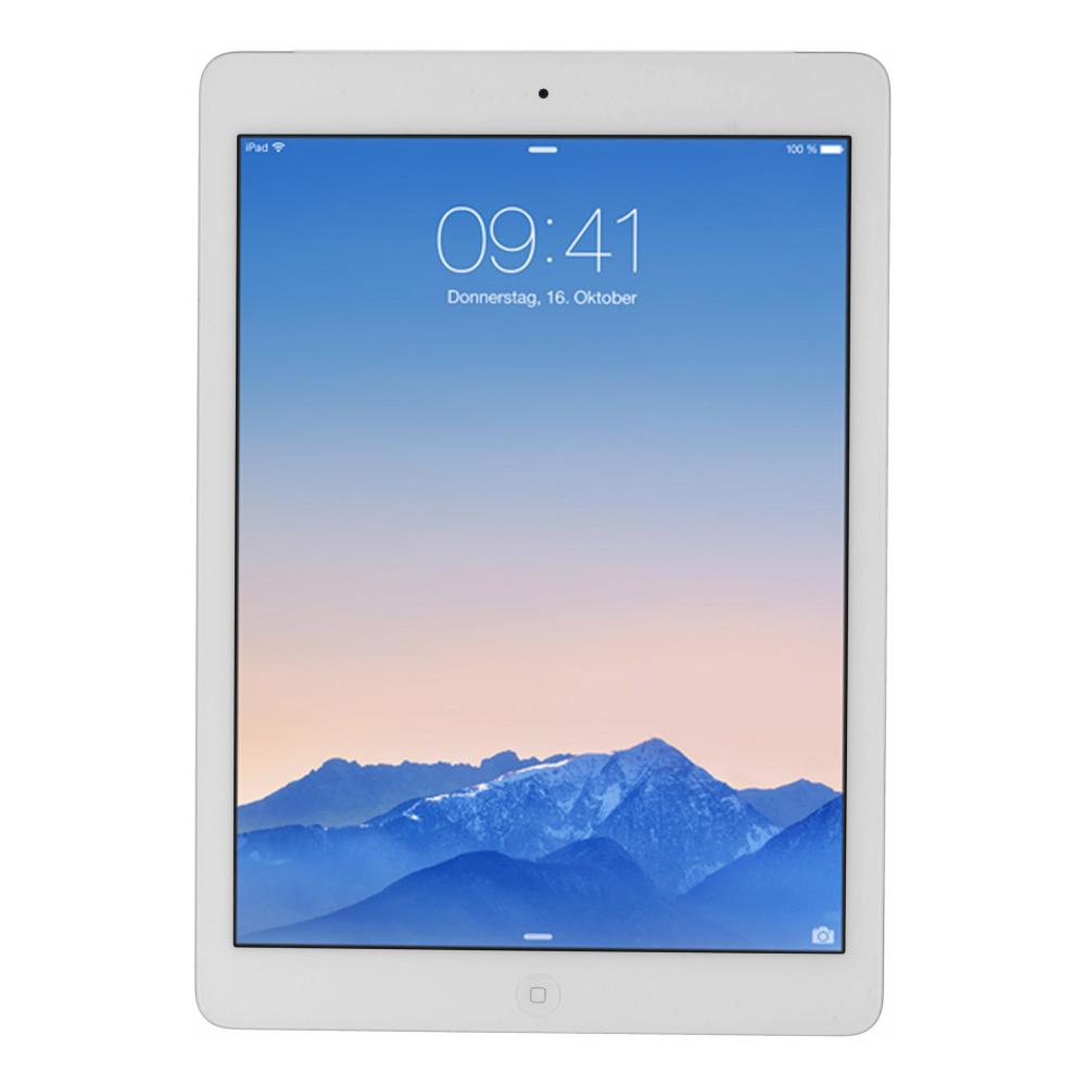 Apple iPad Air WLAN + LTE (A1475) 16 GB Silber