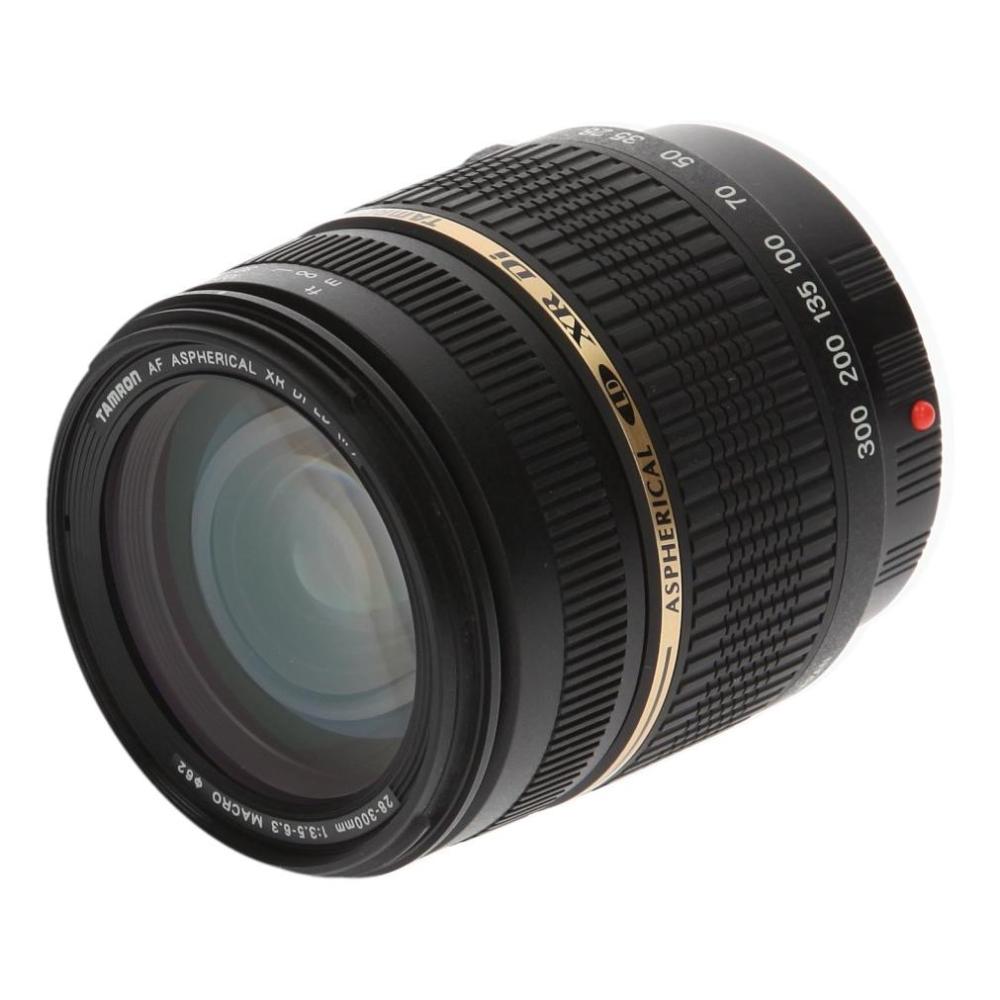 Tamron 28-300mm 1:3.5-6.3 AF XR Di LD ASP IF Macro für Sony 