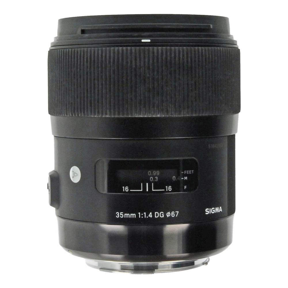 Sigma Art 35mm 1.4 Nikon. Sigma 35 1.4 Art Canon.