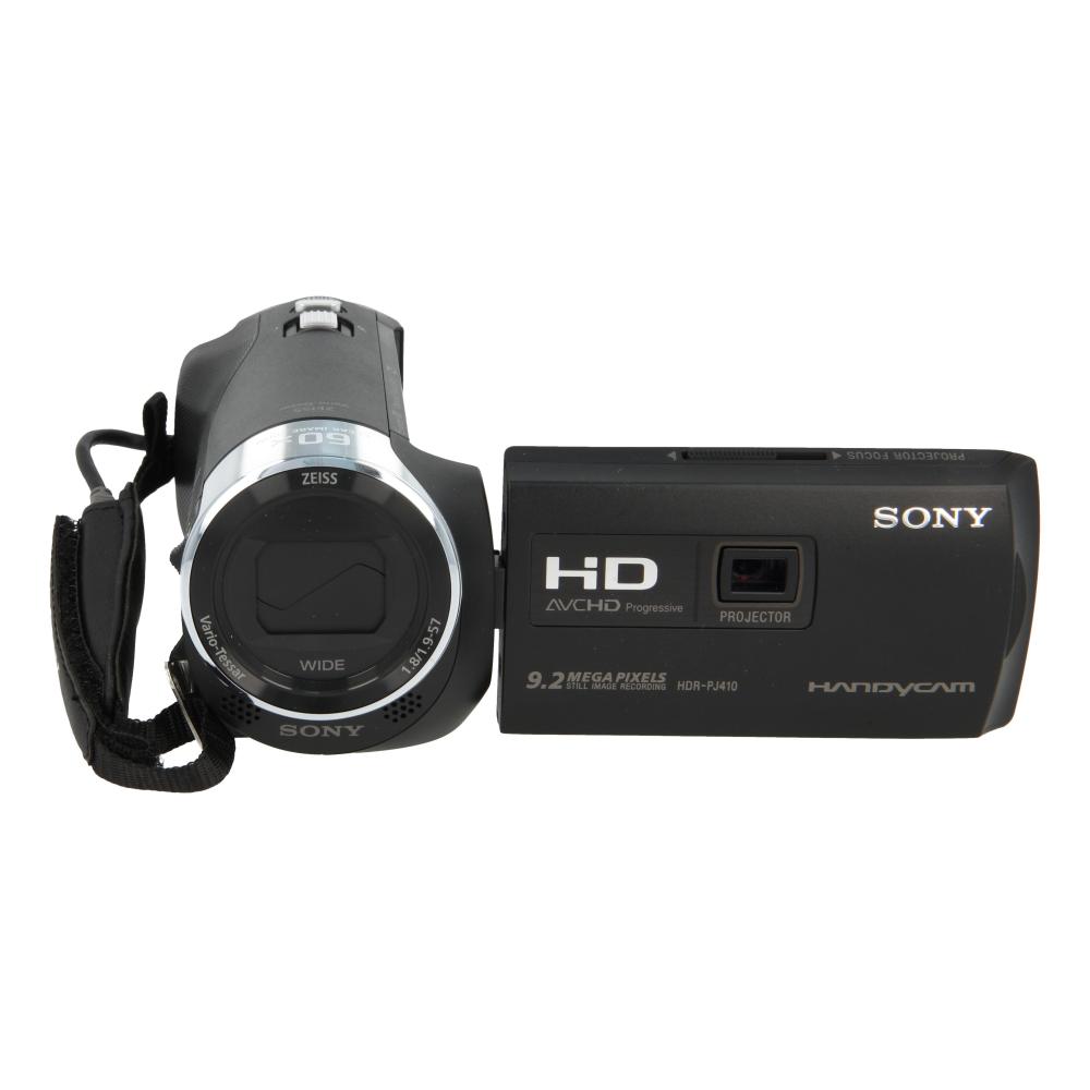 SONY Caméscope Numérique - HDR PJ410 - Full HD pas cher 