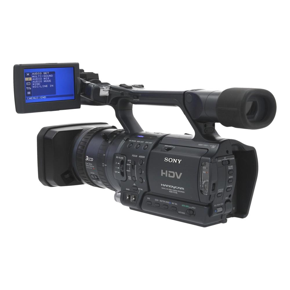 Sony HDRFX1 HD asgoodasnew