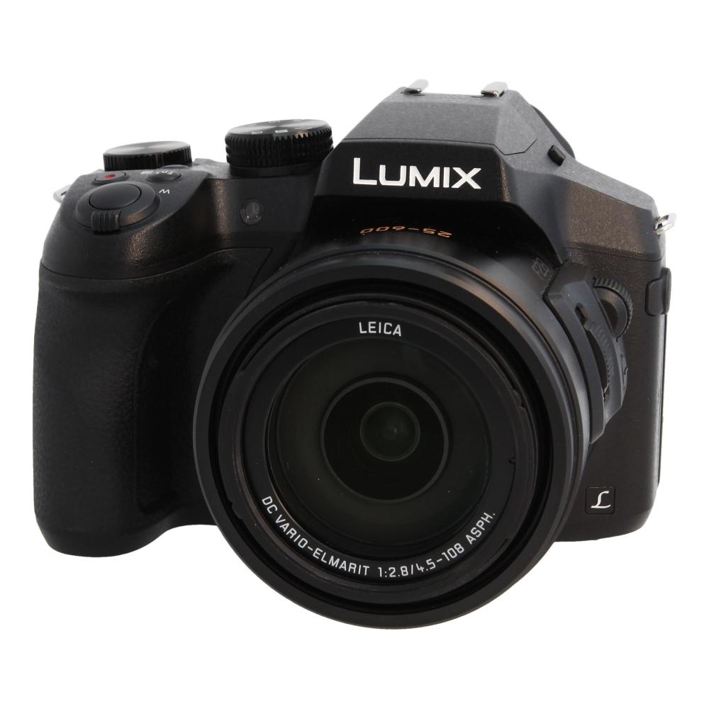 Panasonic lumix dmc fz300 обзор