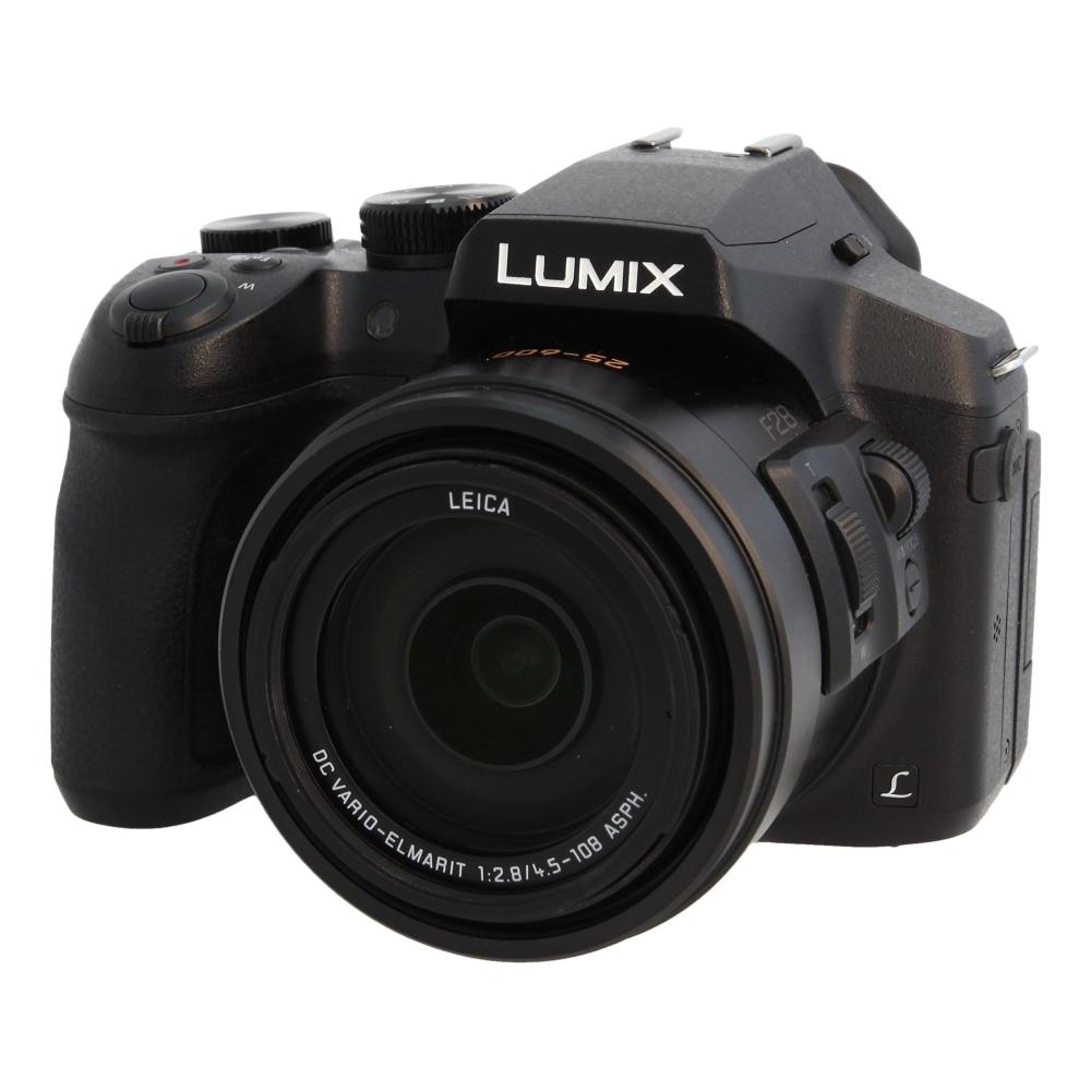 Panasonic lumix dmc fz300 обзор