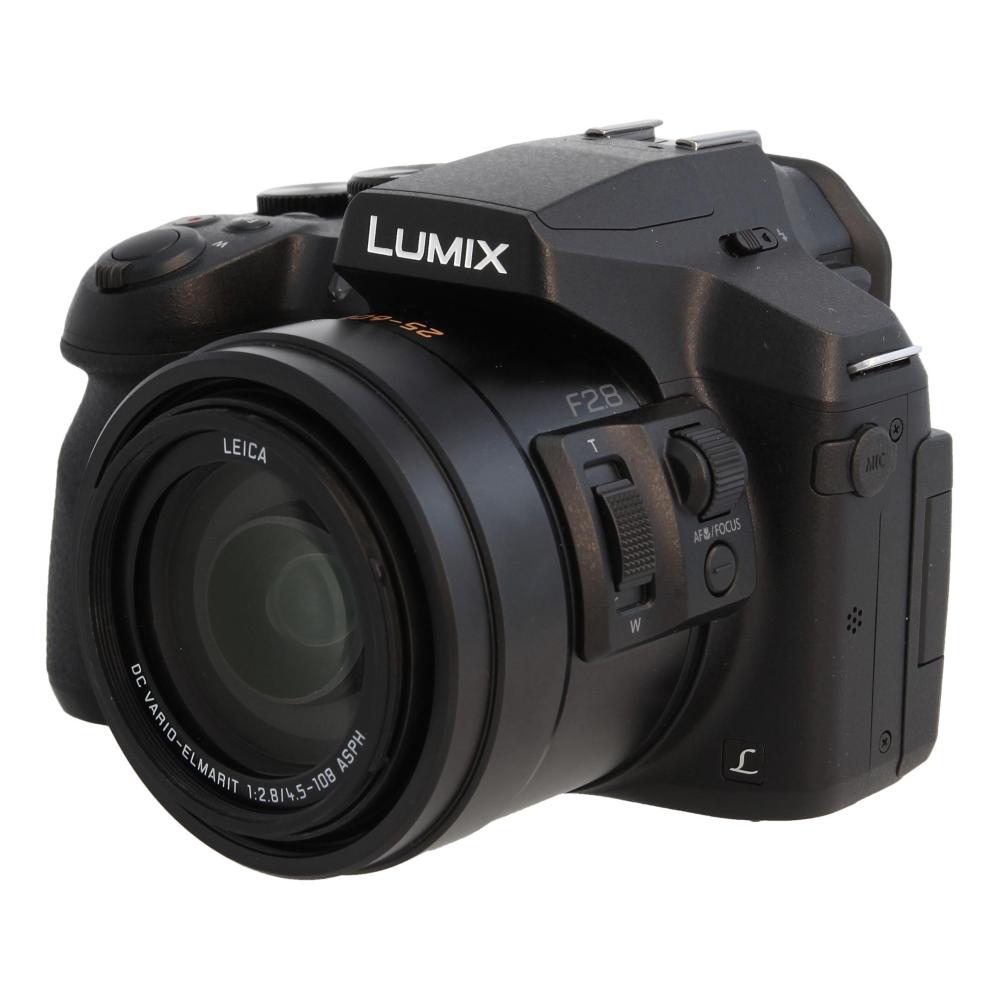 Panasonic lumix dmc fz300 обзор