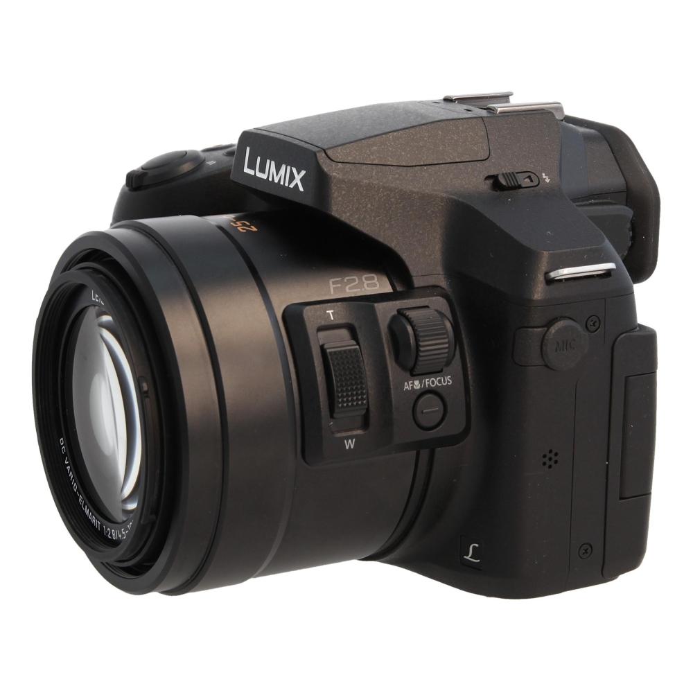 Panasonic lumix dmc fz300 обзор