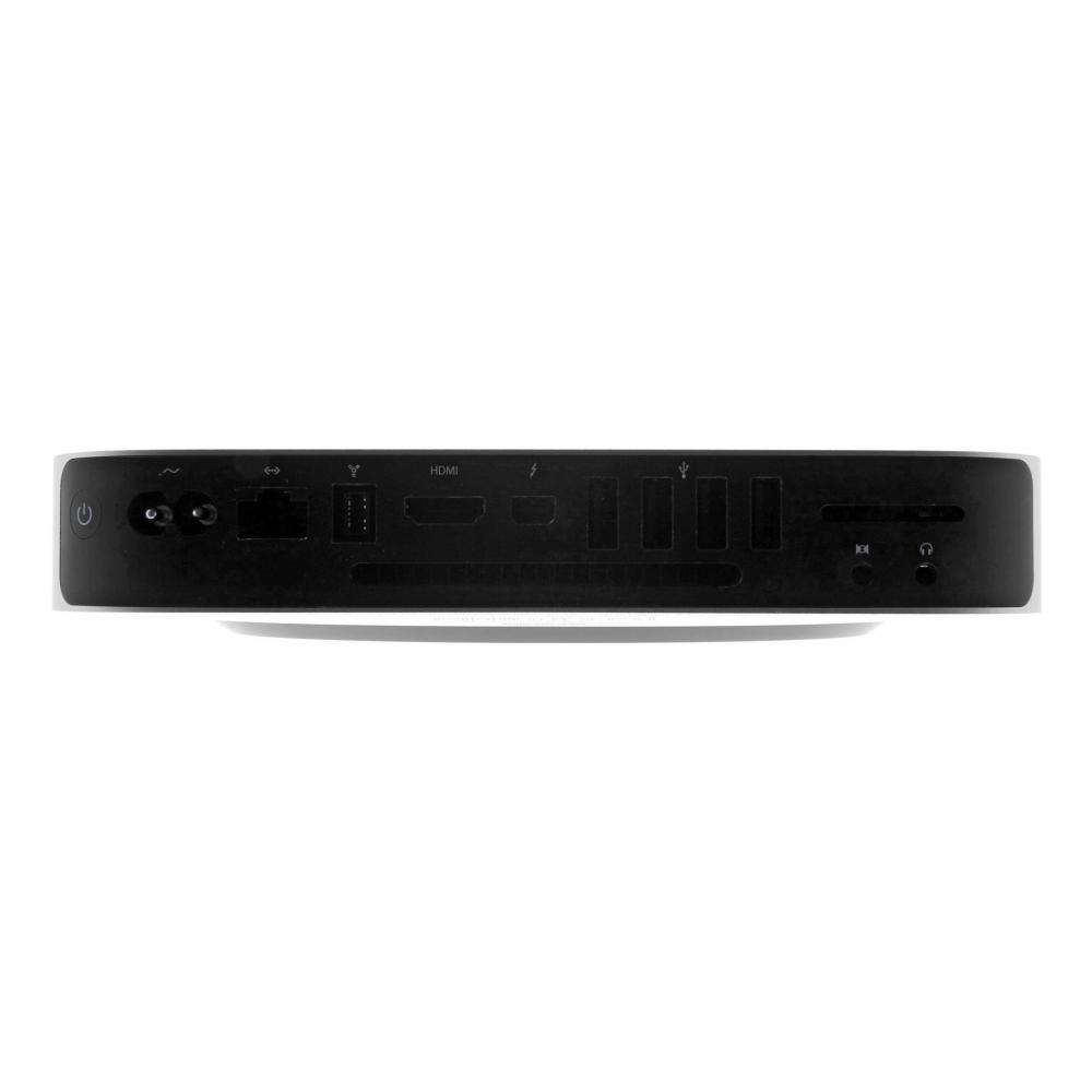 Mac mini (fin 2012) - Caractéristiques techniques