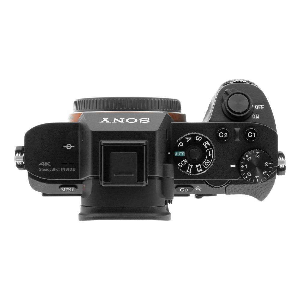 Sony Alpha 7s II ILCE7SM2 Body asgoodasnew