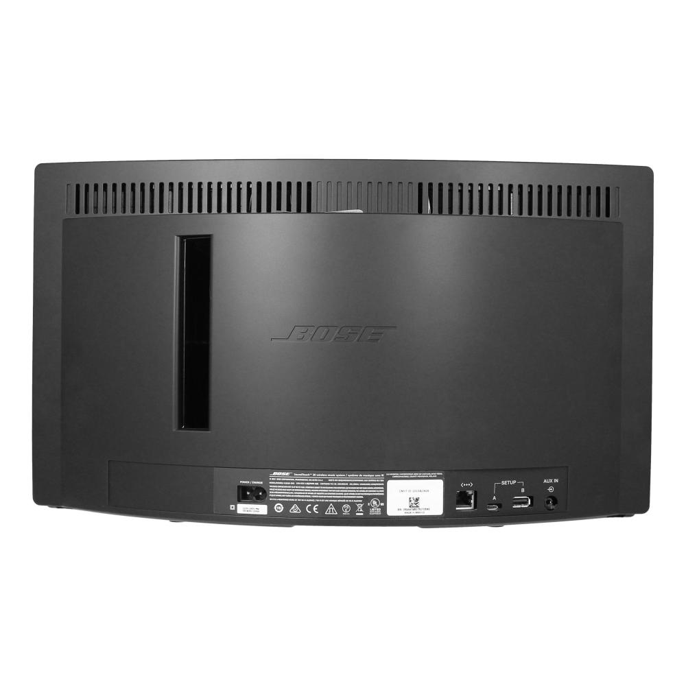 Bose Soundtouch 30 Series Iii Noir Pas Cher Asgoodasnewfr 1420