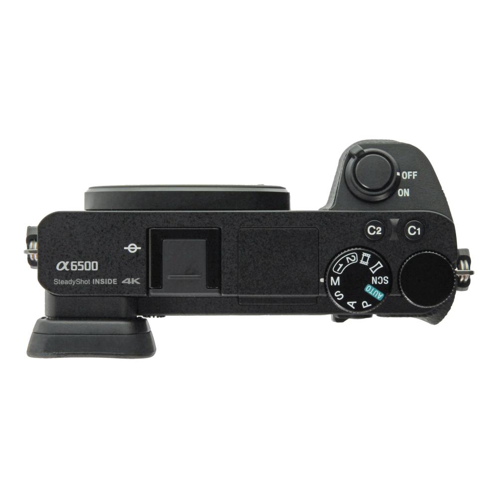 Sony Alpha 6500 - ILCE-6500 Body | asgoodasnew