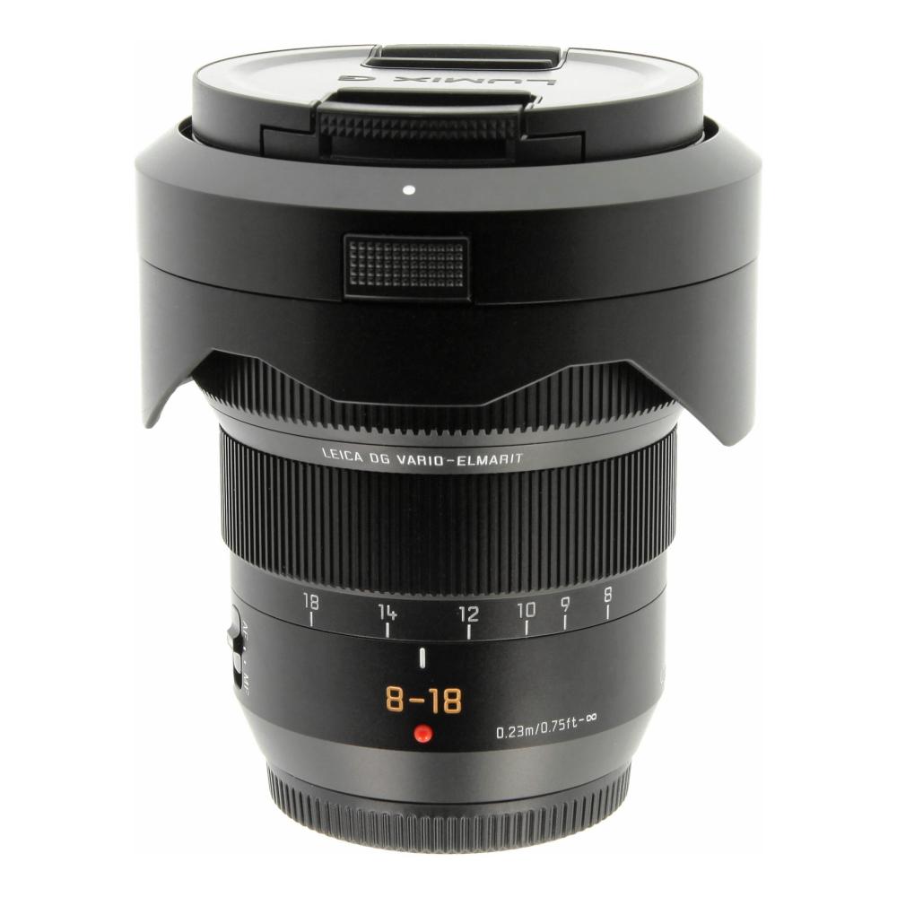 Rent a Panasonic Leica 8-18mm f/2.8-4 ASPH