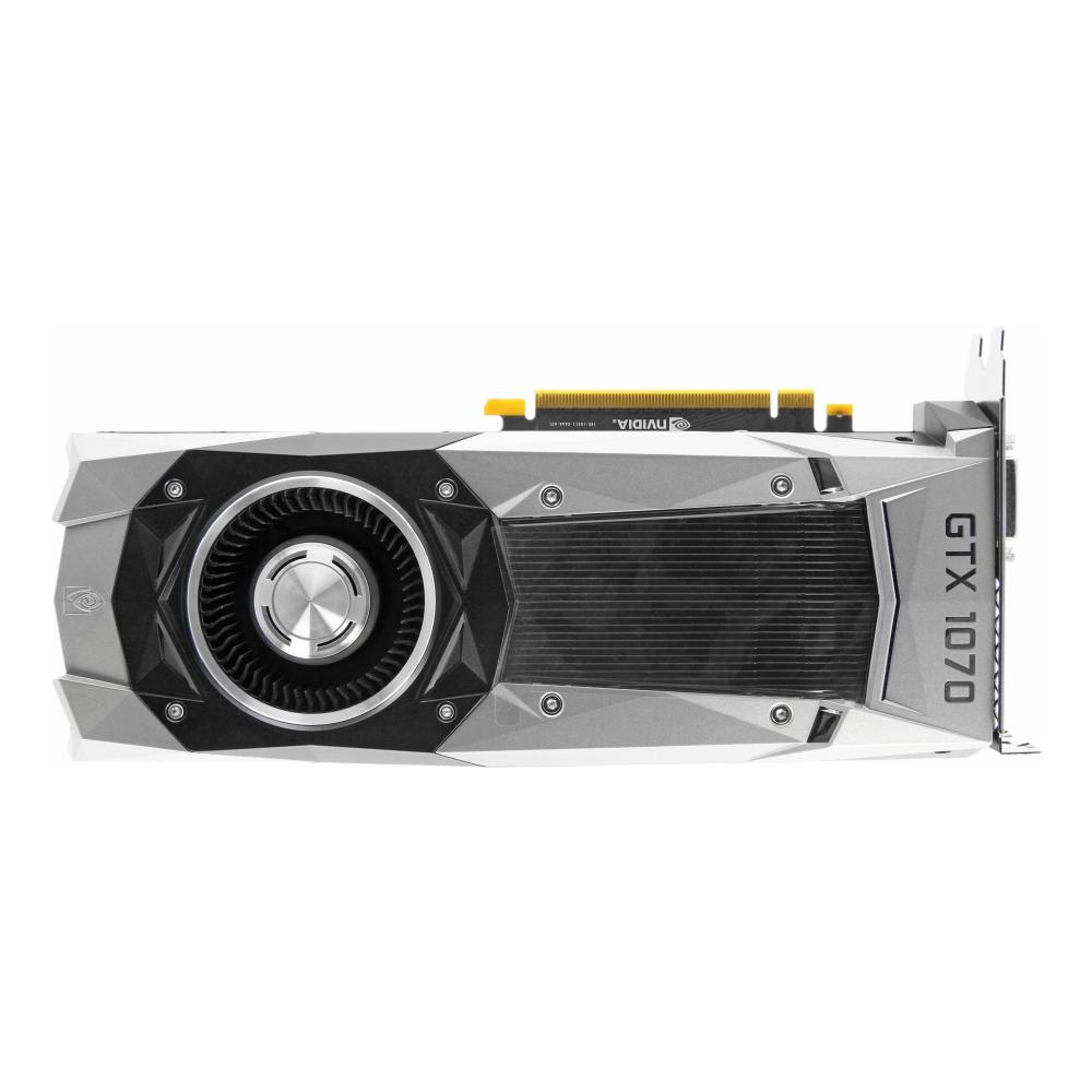 Nvidia GeForce GTX 1070 Founders Edition - 900-1G411-2520-001 