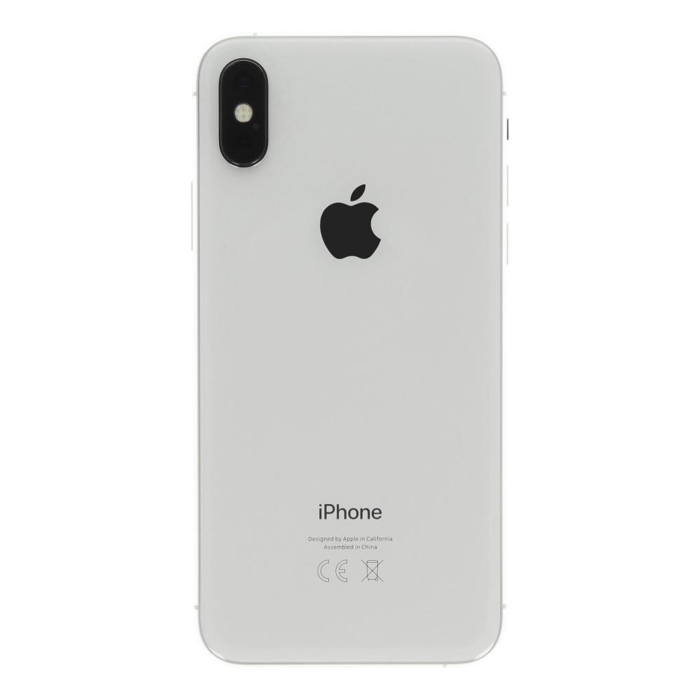 Apple iPhone XS 64GB silber | asgoodasnew