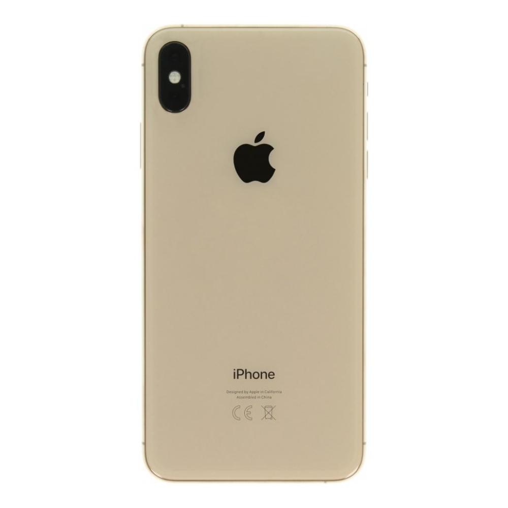 Смартфон iphone xs max 64гб gold золотой цвет как новый