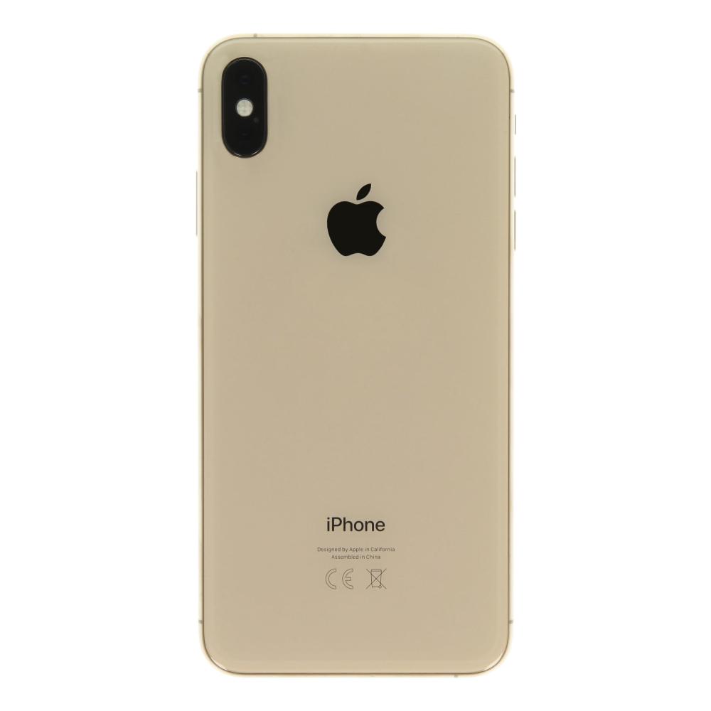 Apple iPhone XS Max 512GB gold | asgoodasnew
