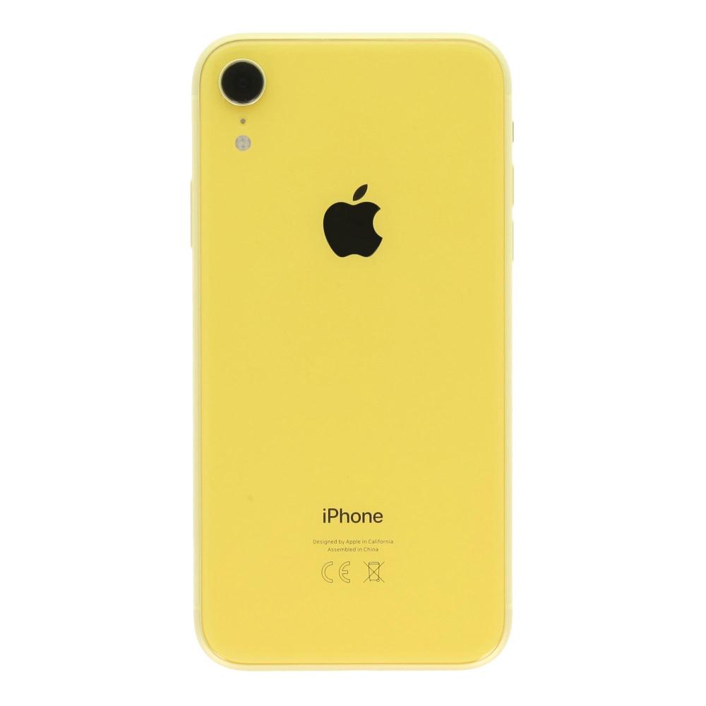 iphone xr jaune pas cher
