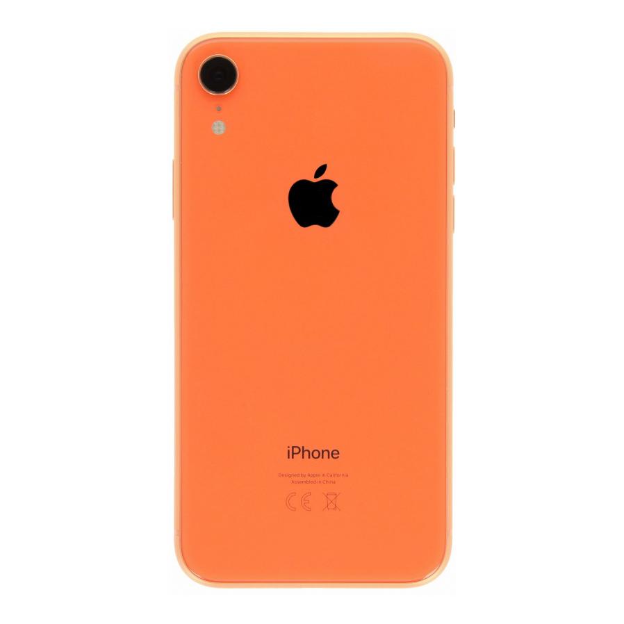 Apple iPhone XR 128GB coral | asgoodasnew.es