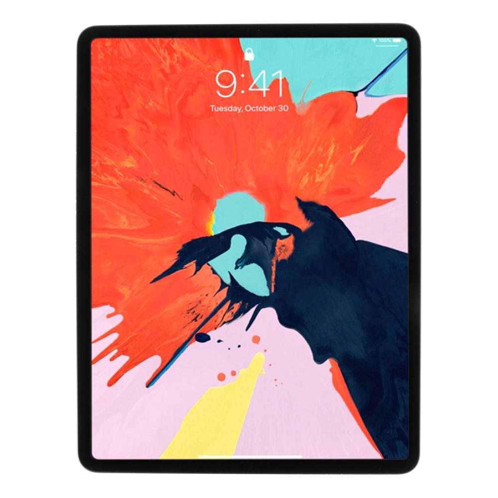 Apple iPad Pro 12,9 (A1876) 2018 256Go gris sidéral pas cher