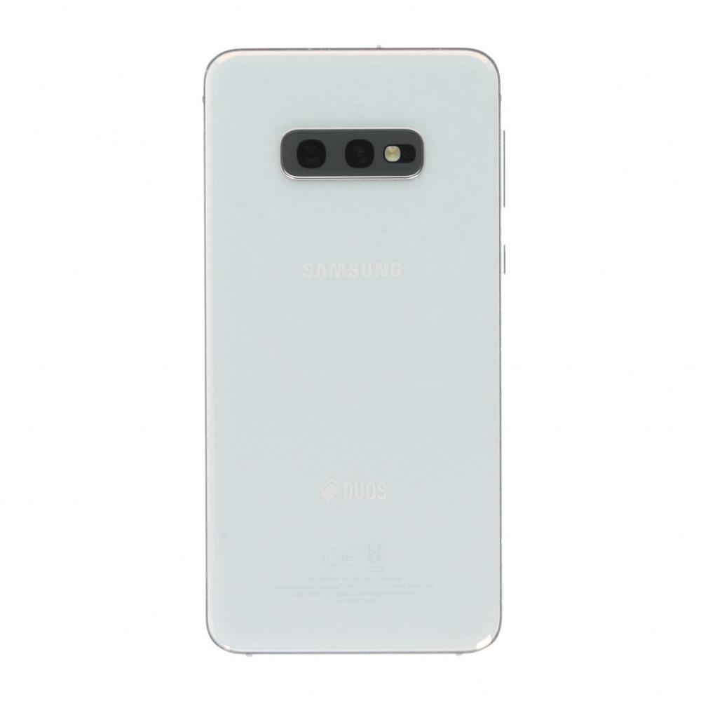 Acquista Samsung Galaxy S10e Duos (G970F/DS) 128GB bianco | asgoodasnew