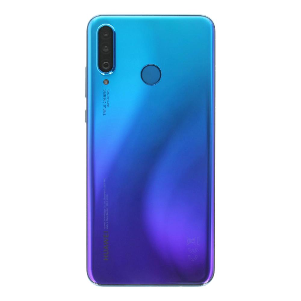 Huawei P30 lite Dual-Sim 128GB azul | asgoodasnew.es