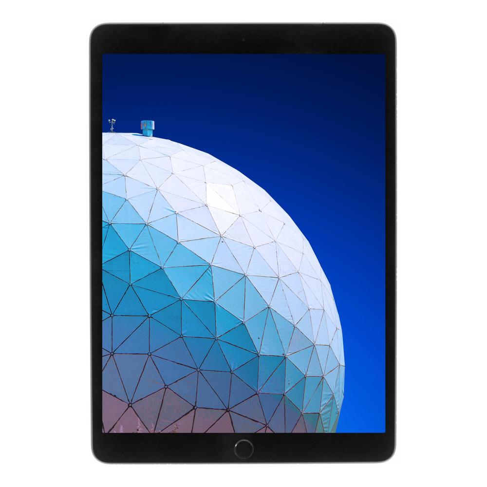 Apple iPad Air 2019 (A2153) Wifi + LTE 64Go gris sidéral pas cher