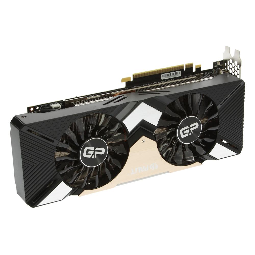 Palit RTX 2080TI Dual 11gb - PCパーツ