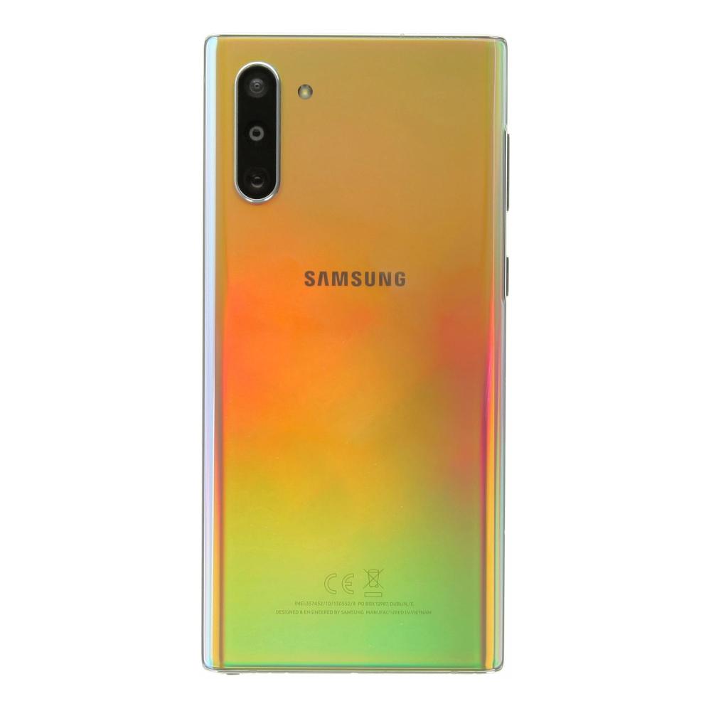 samsung galaxy note 10 aura glow 256gb