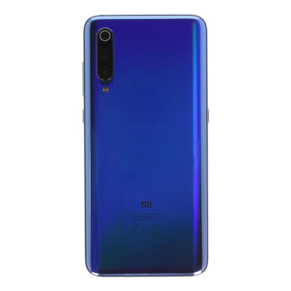 Xiaomi Mi 9 128GB blau | asgoodasnew