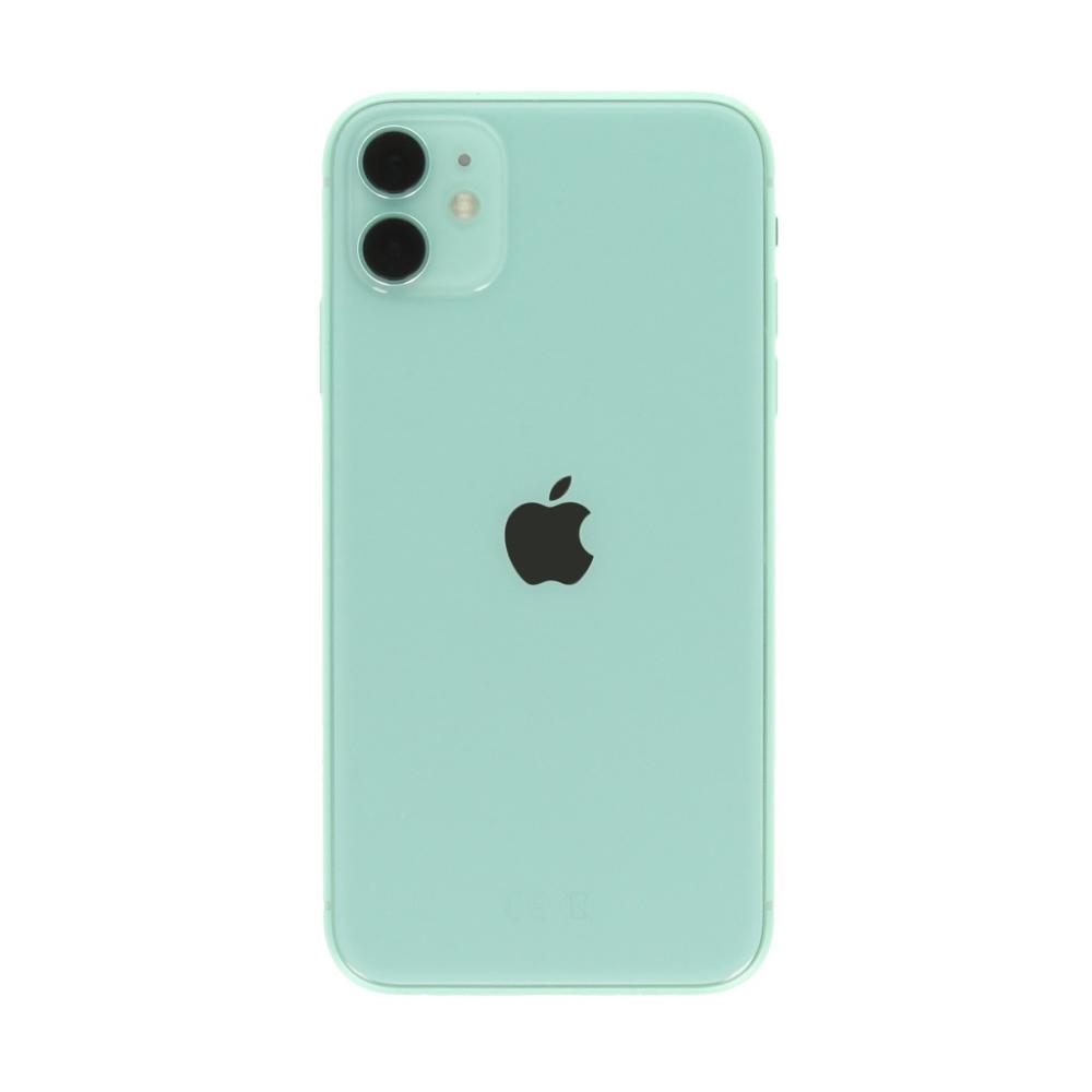Apple iPhone 11 128GB verde asgoodasnew.es