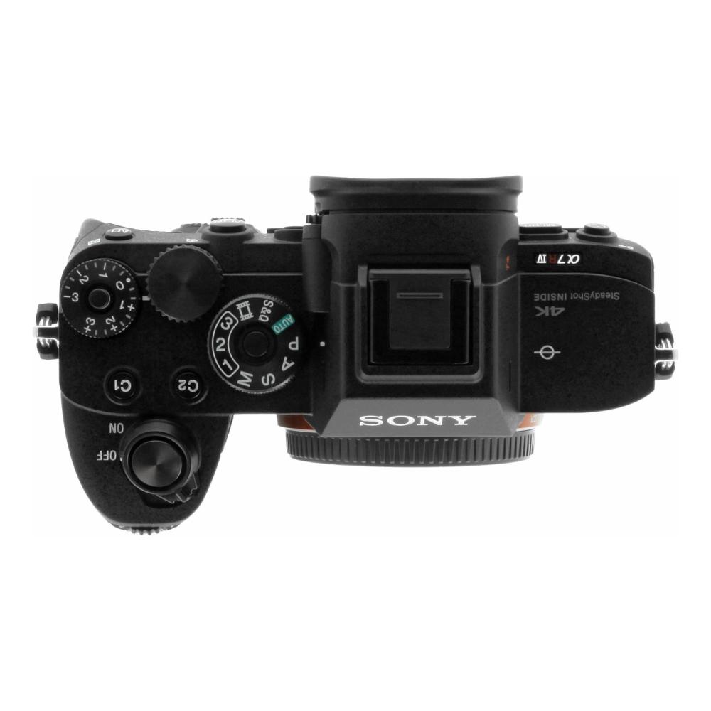 Sony Alpha 7R IV Body asgoodasnew