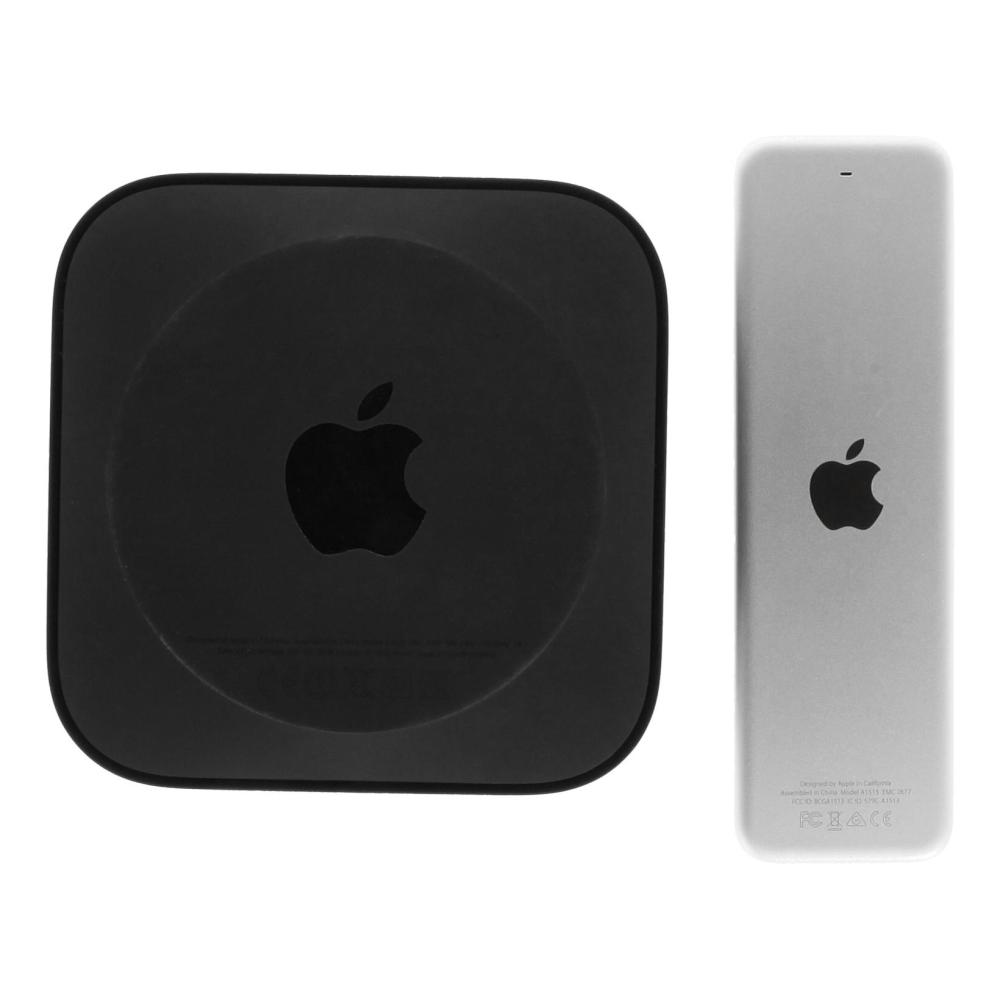 Обновление apple tv 4