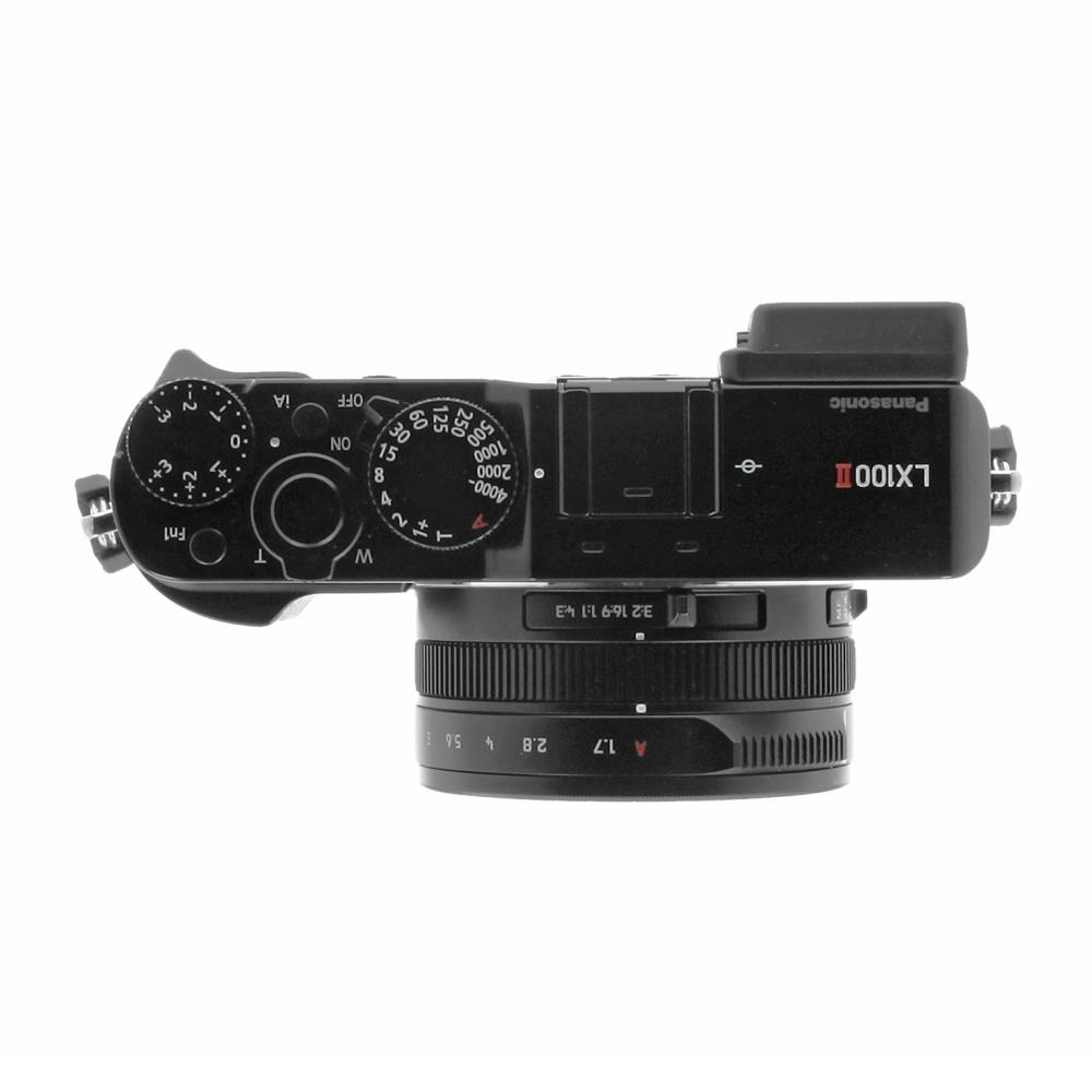 Panasonic Lumix DCLX100 II asgoodasnew