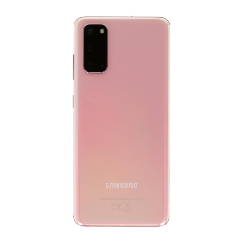 samsung s 20 rosa