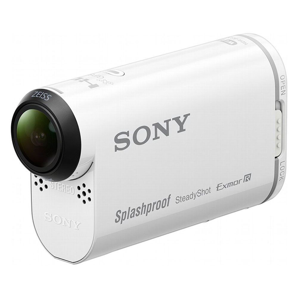 ブランド雑貨総合 SONY HDR-AS200V MicroSD 16g 付 リール - primouovo.it