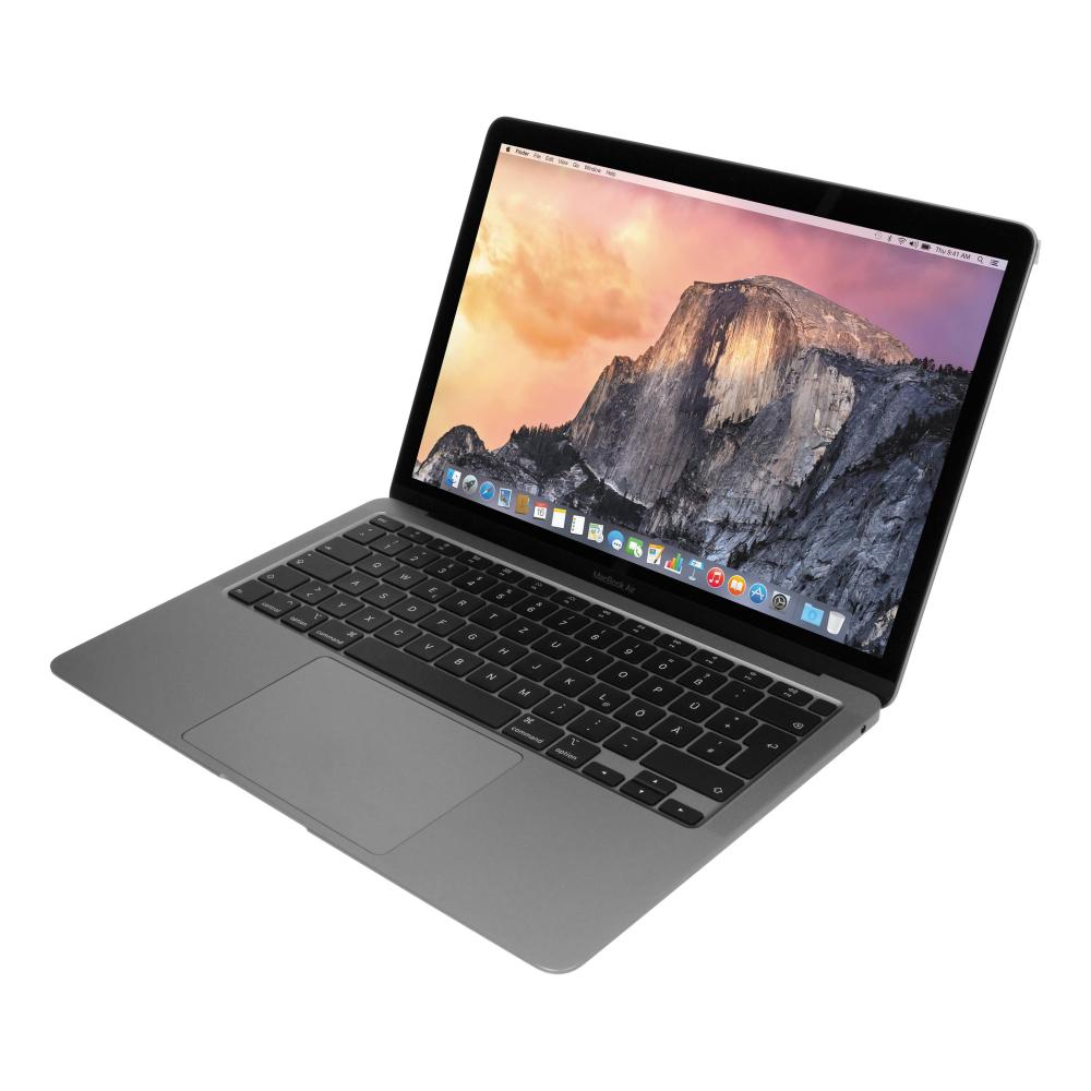 Apple MacBook Air 2020 13" Intel Core i7 1, 20 GHz 1 TB SSD 16 GB spacegrau
