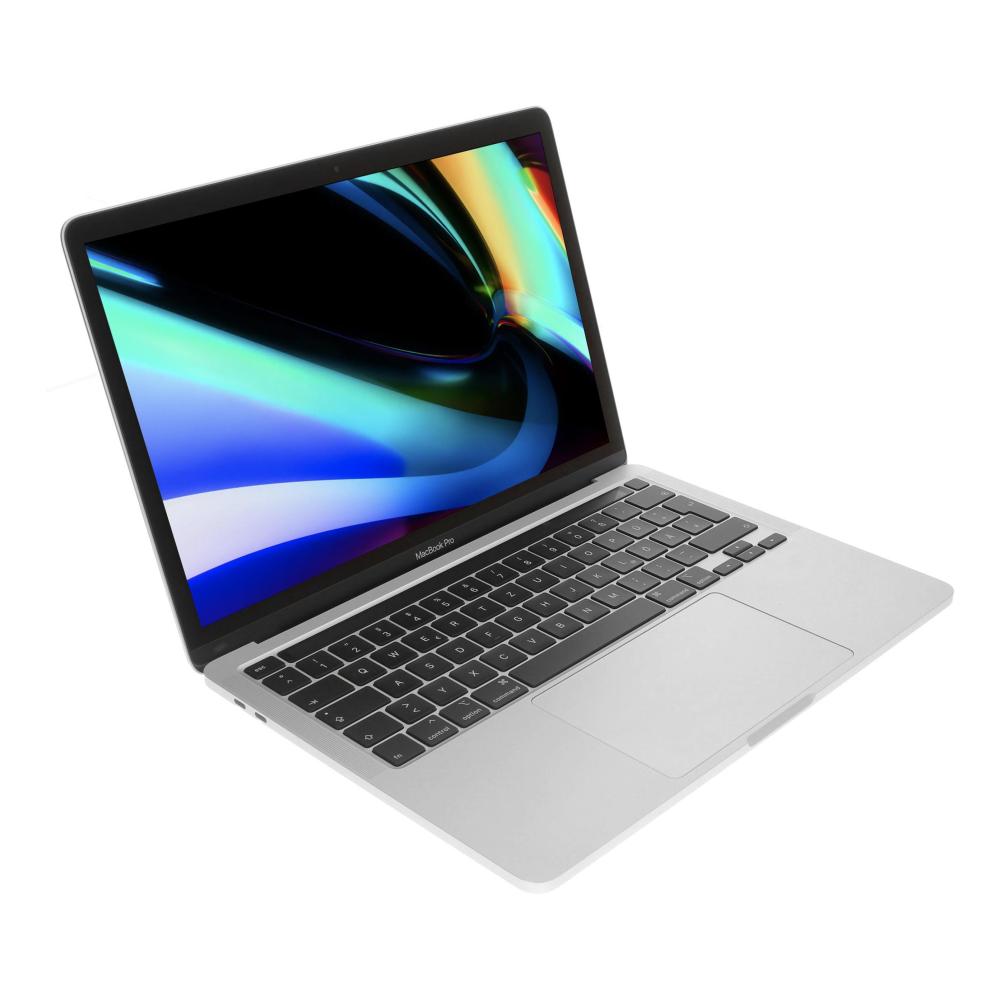 Apple MacBook Pro 2020 13" Intel Core i5 1, 40 256 GB SSD 8 GB silber