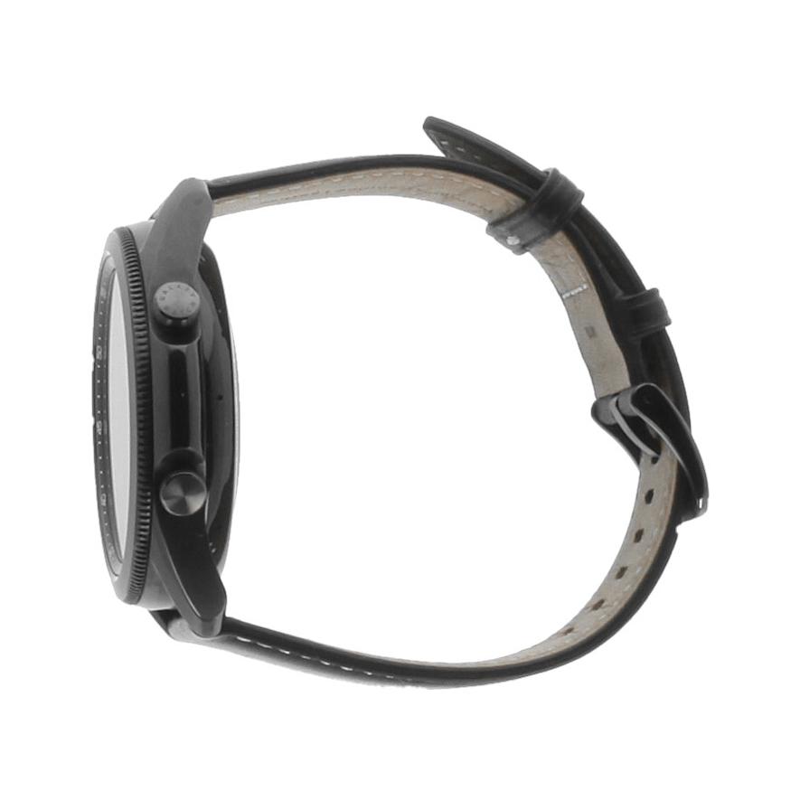 galaxy watch 3 45mm mystic black
