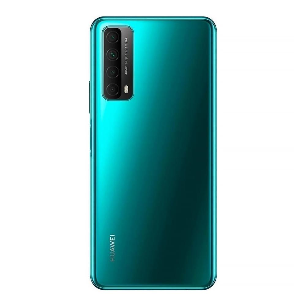 Huawei P smart 2021 128GB grün kaufen | asgoodasnew