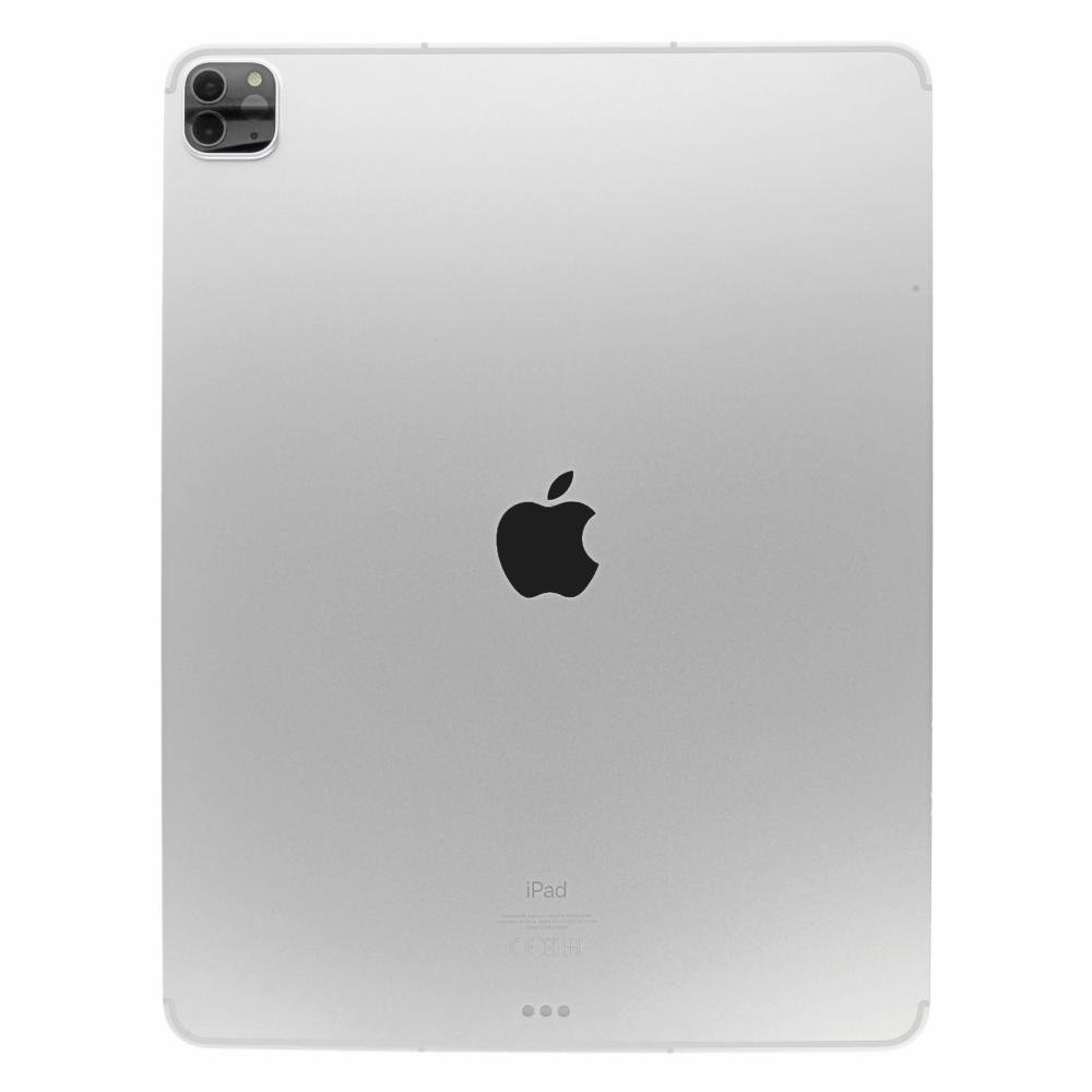 Apple iPad Pro 12, 9" WiFi + Cellular 2021 128GB silber | asgoodasnew