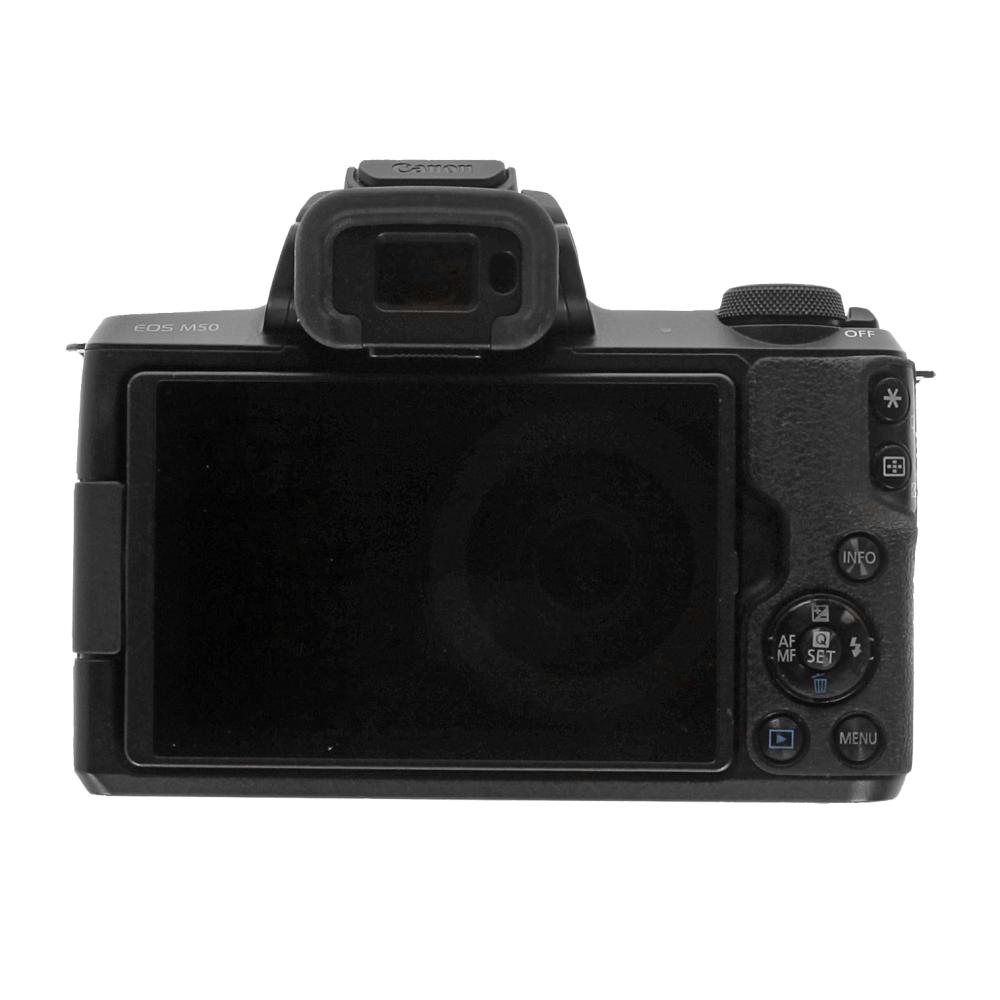 Objektivdeckel Für Canon & Sony – 2 Stück, Einfach Praktisch