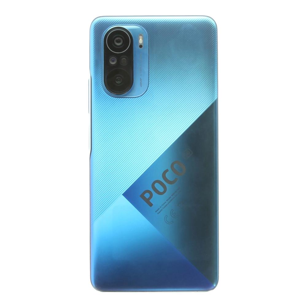 Xiaomi Poco F3 6gb 5g 128gb Deep Ocean Blue Kaufen Asgoodasnew 5347