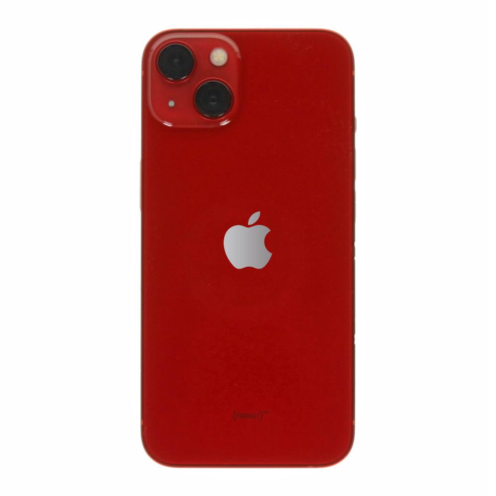 apple iphone 13 128gb rojo reacondicionado