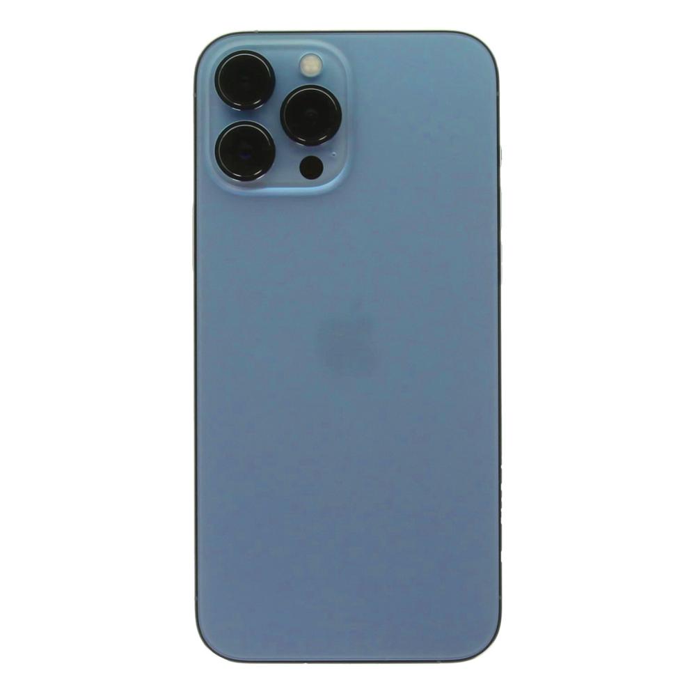 iphone 13 pro max bleu foncé