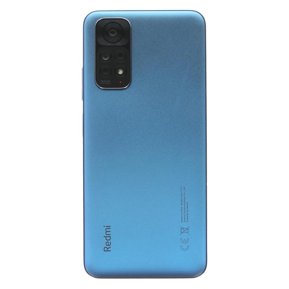 Smartphone Xiaomi Redmi 9T 64Go/4Go - Écran 6.53" 4G, Double SIM, Bleu, Débloqué