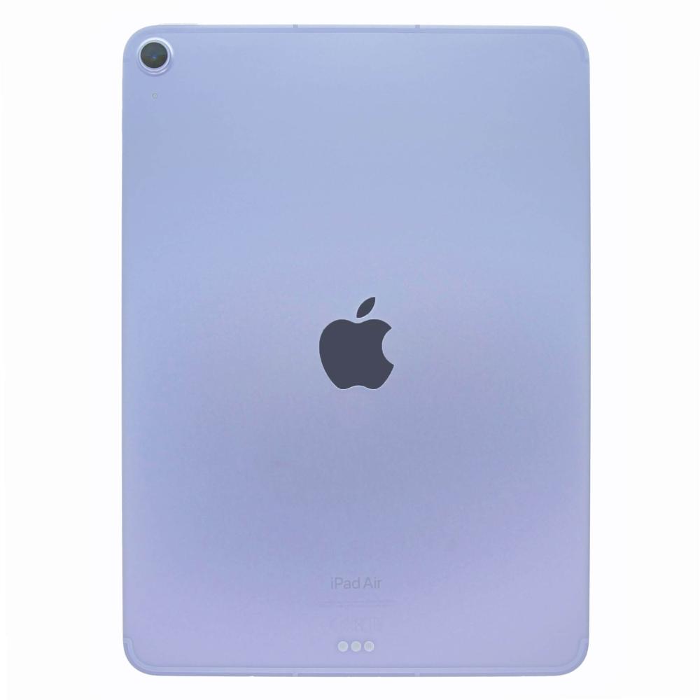 Apple iPad Air 2022 Wi-Fi + Cellular 256GB Violett | asgoodasnew